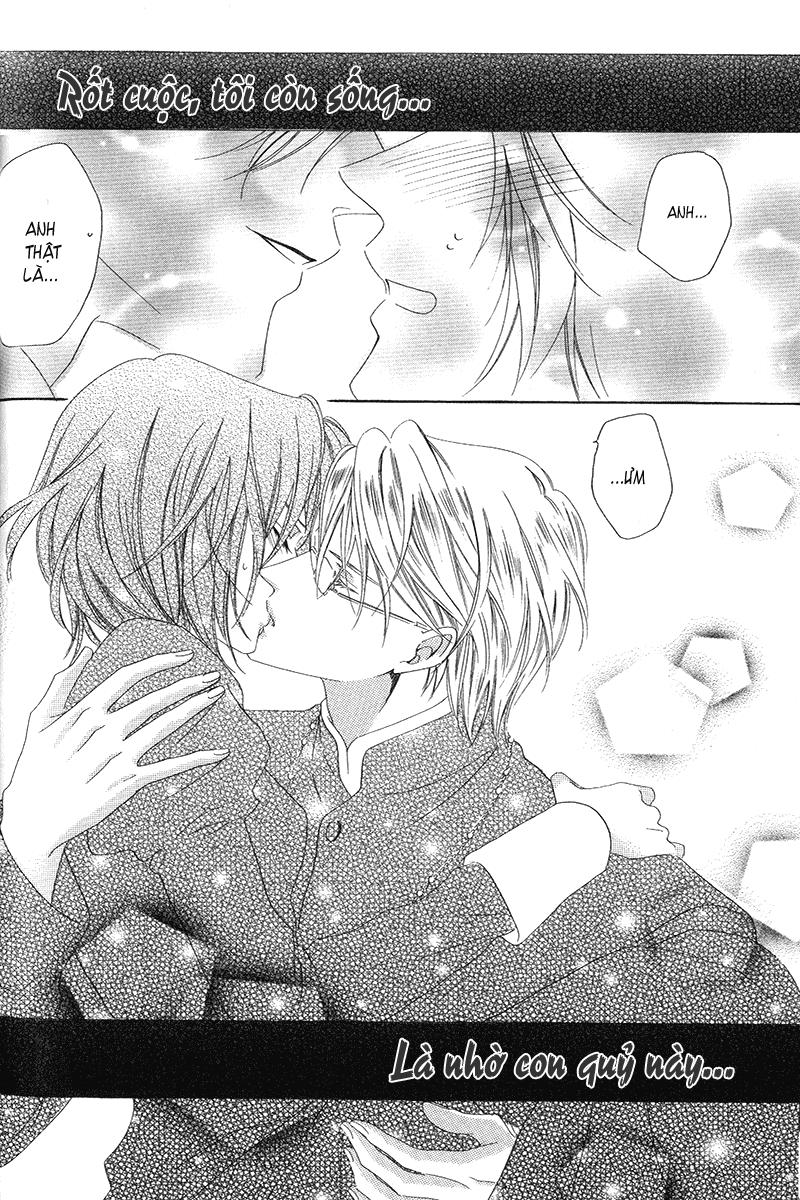 Kainushi Wa Akuma Chap 7 - Next Chap 8