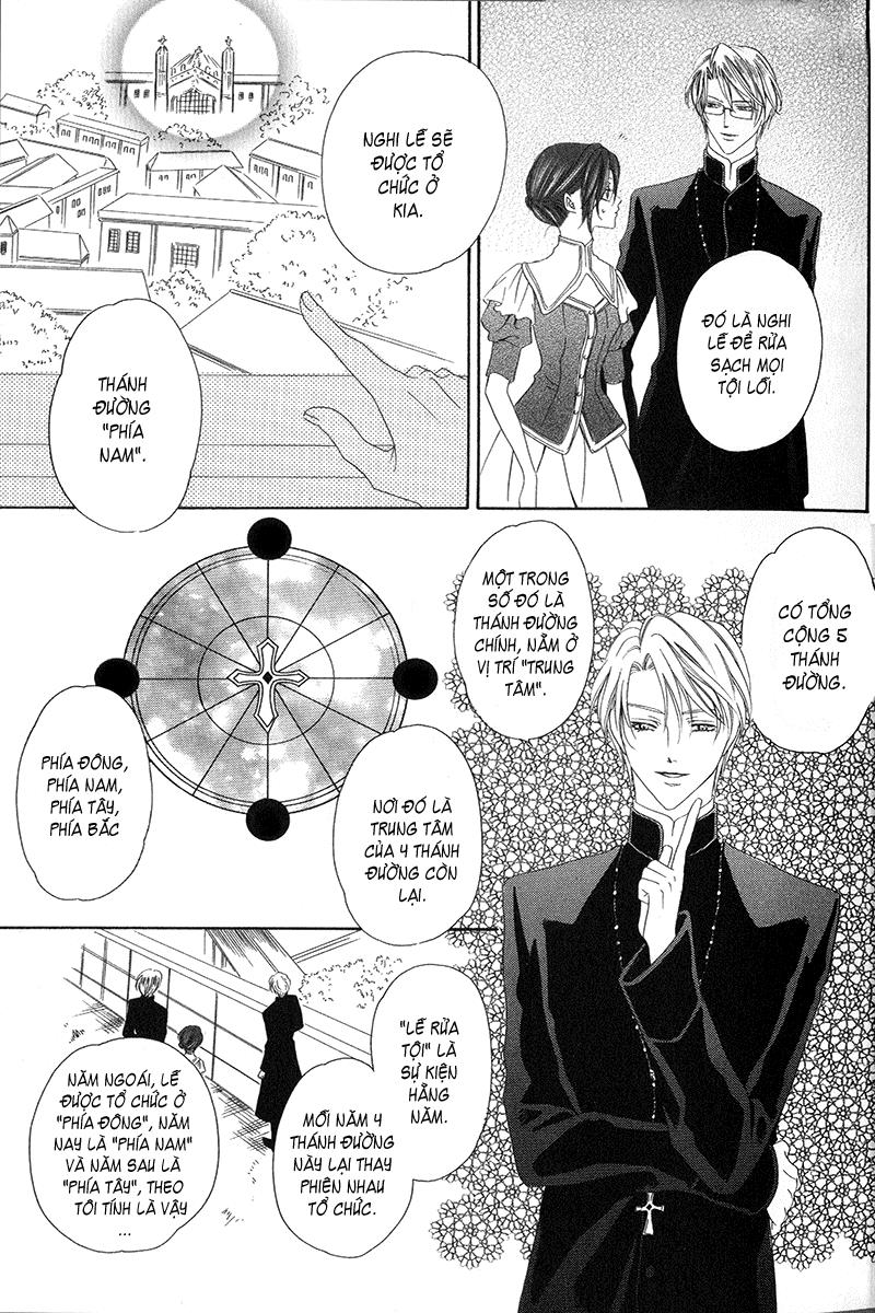 Kainushi Wa Akuma Chap 7 - Next Chap 8