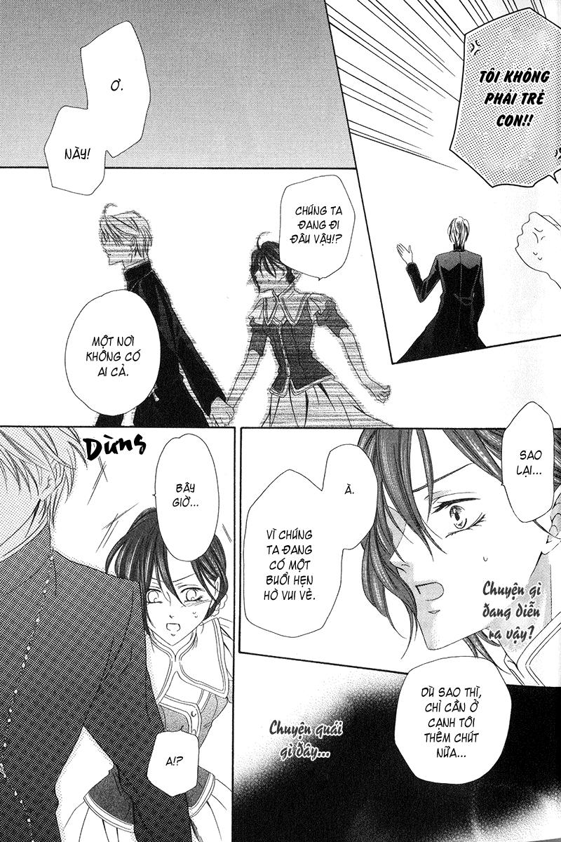 Kainushi Wa Akuma Chap 7 - Next Chap 8