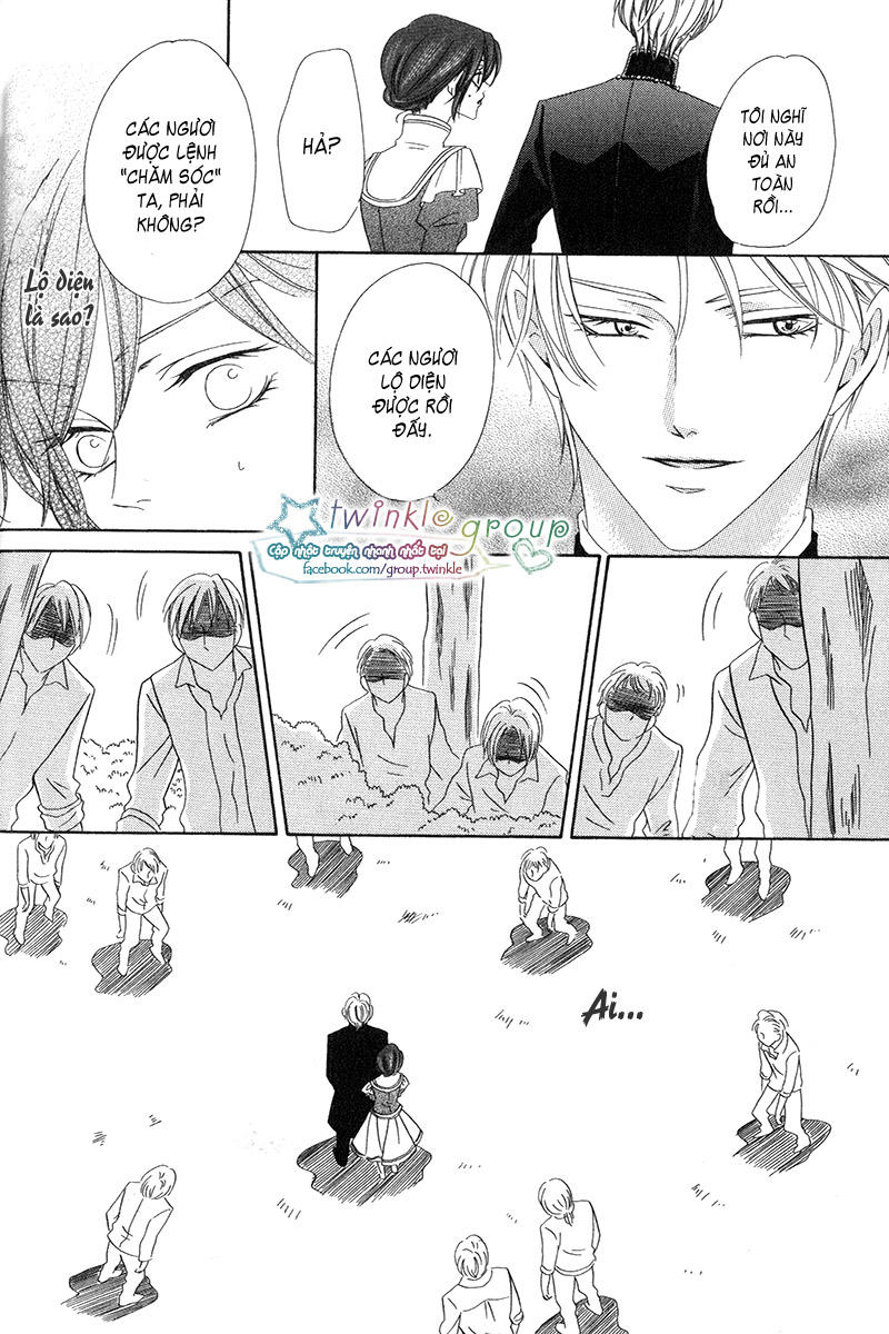 Kainushi Wa Akuma Chap 7 - Next Chap 8