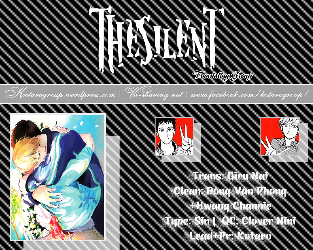 Yasashiku Oshite Chap 4 - Next Chap 5