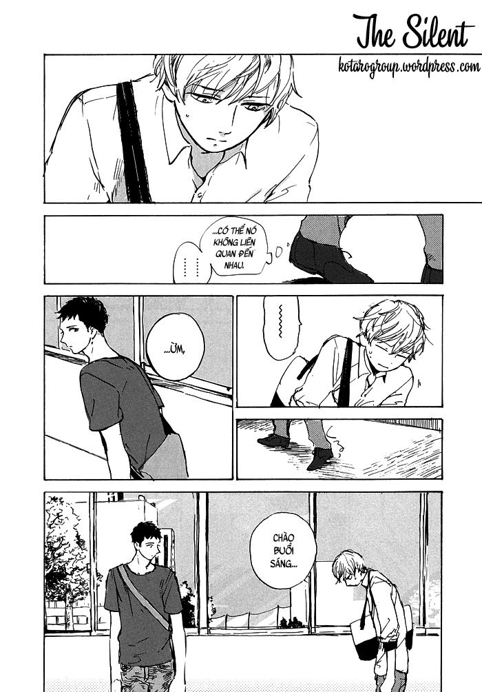 Yasashiku Oshite Chap 4 - Next Chap 5