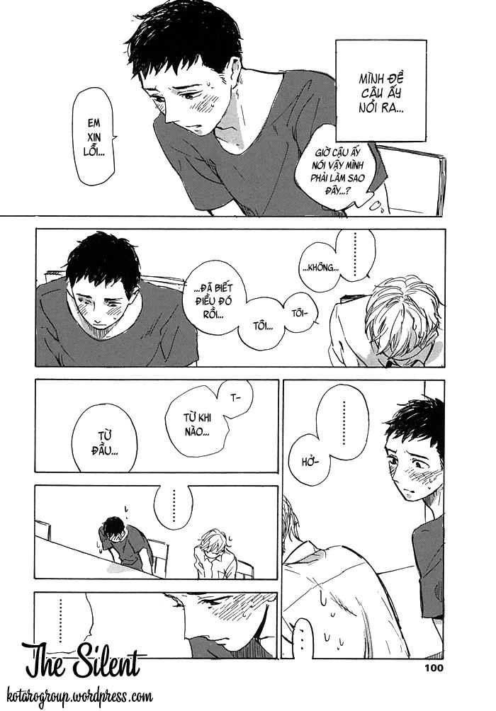 Yasashiku Oshite Chap 4 - Next Chap 5