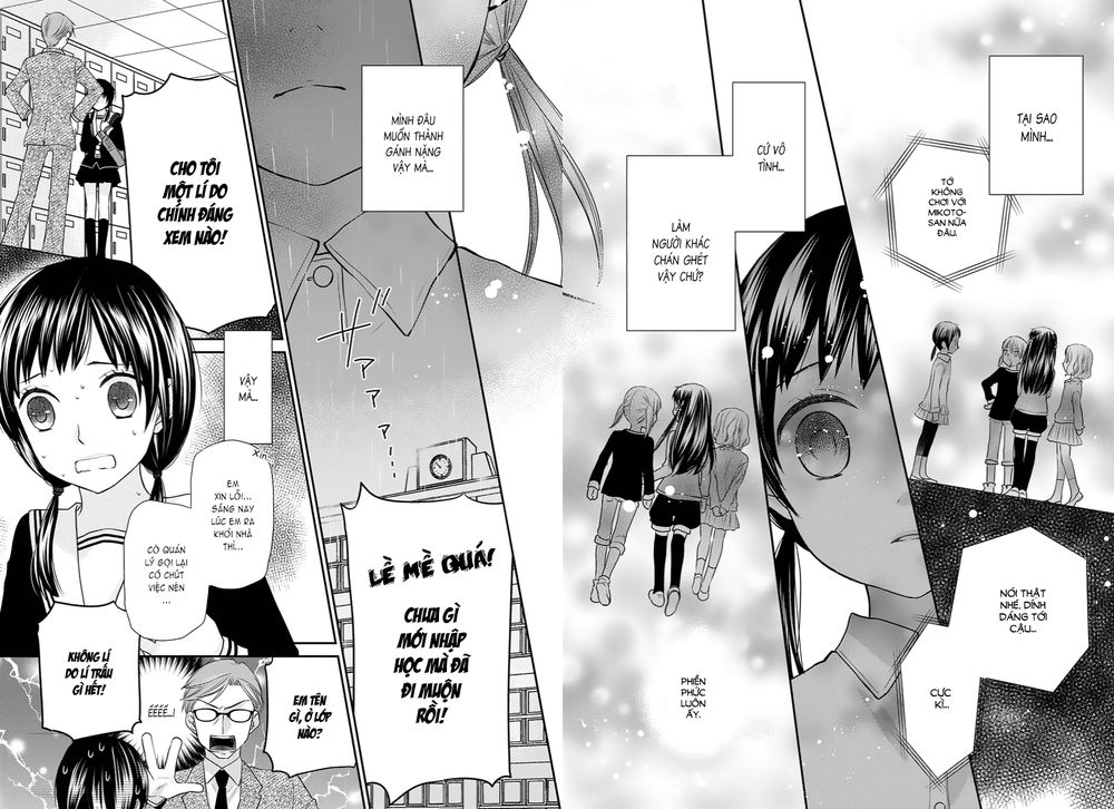 Fruits Basket Another Chap 1 - Next Chap 2