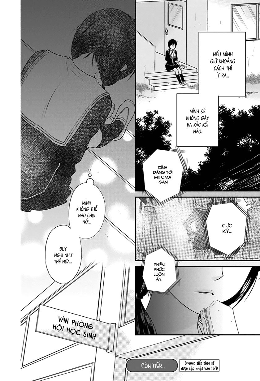 Fruits Basket Another Chap 1 - Next Chap 2