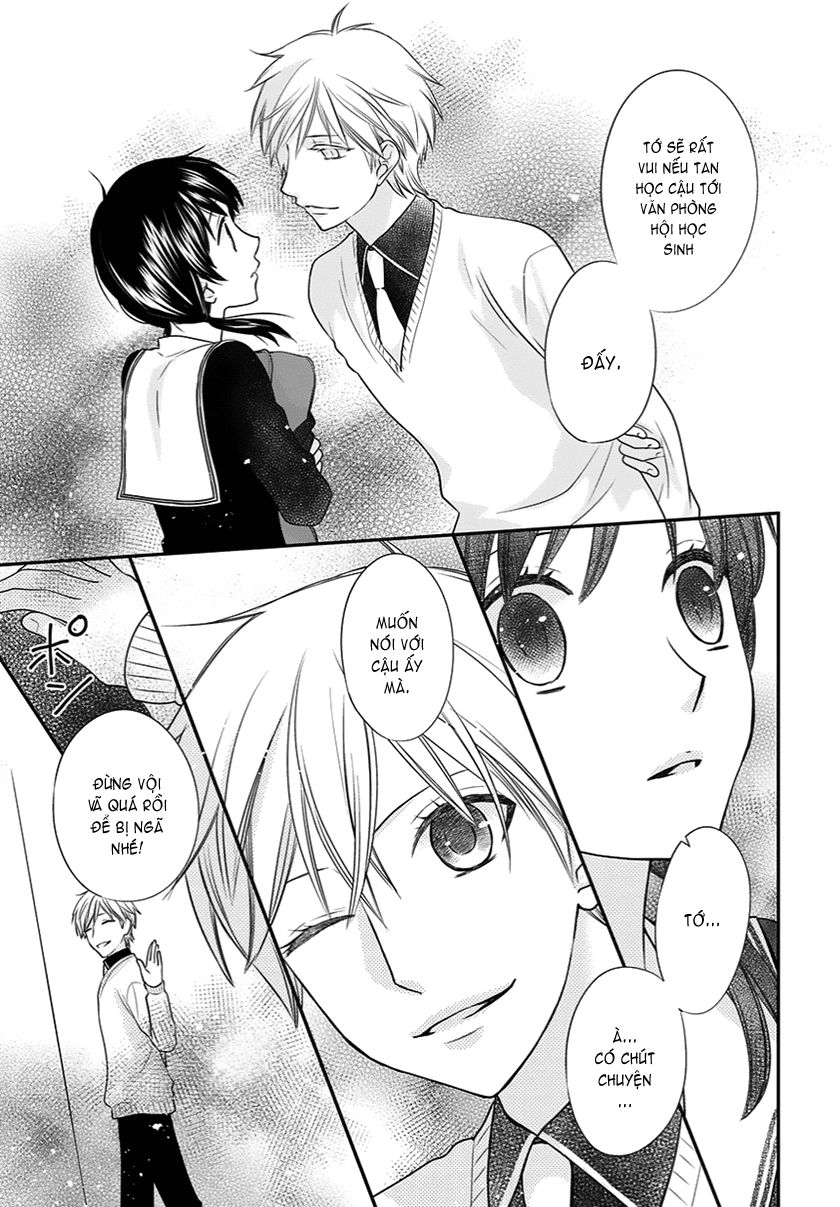 Fruits Basket Another Chap 1 - Next Chap 2