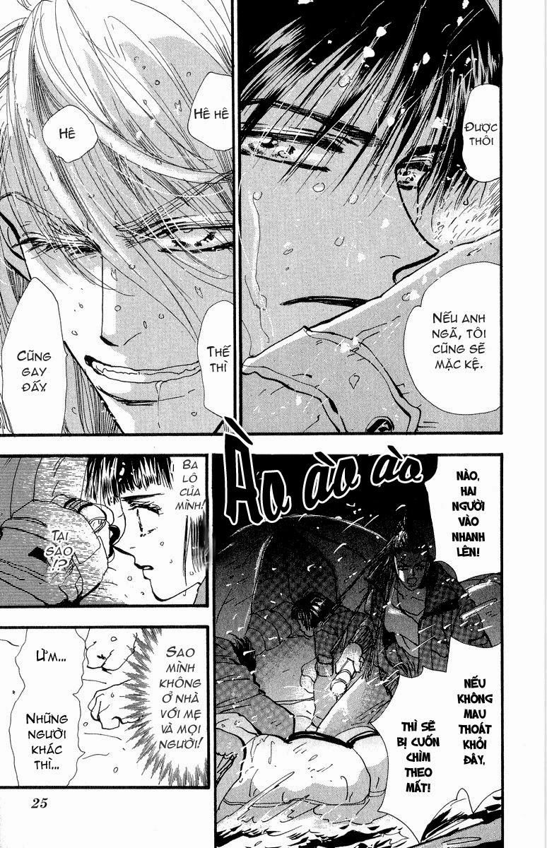 Mầm Sống Chap 1 - Next Chap 2