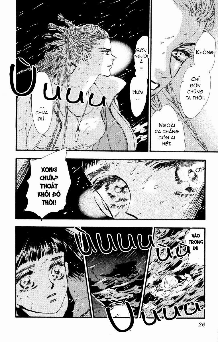 Mầm Sống Chap 1 - Next Chap 2