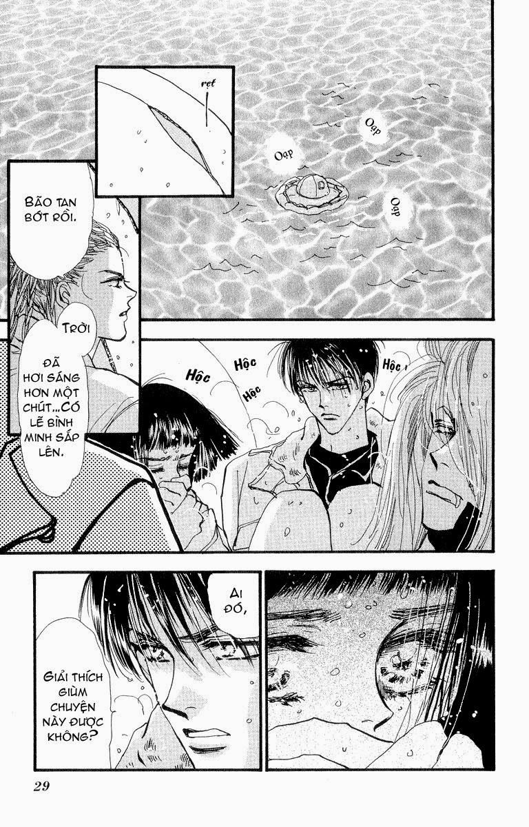 Mầm Sống Chap 1 - Next Chap 2