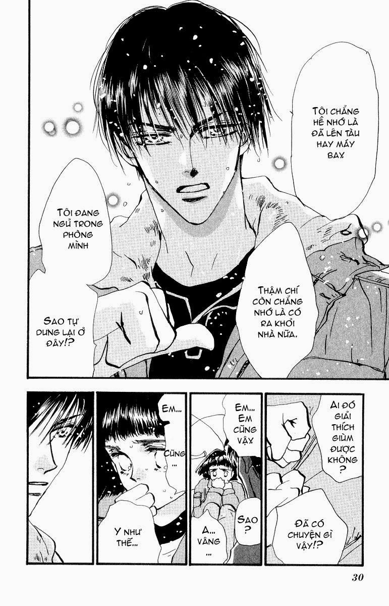 Mầm Sống Chap 1 - Next Chap 2