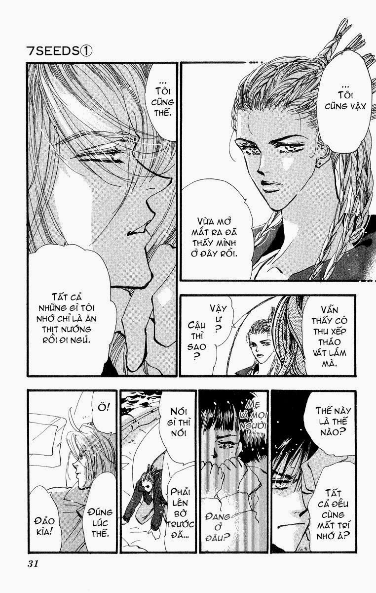 Mầm Sống Chap 1 - Next Chap 2