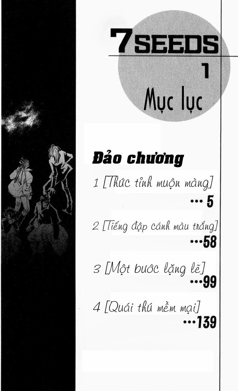 Mầm Sống Chap 1 - Next Chap 2