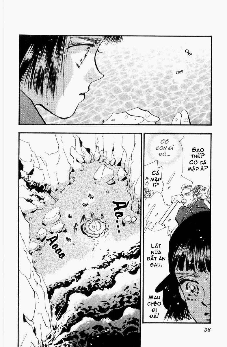 Mầm Sống Chap 1 - Next Chap 2