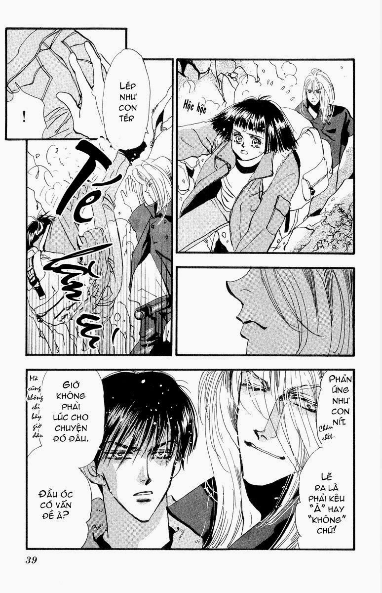 Mầm Sống Chap 1 - Next Chap 2
