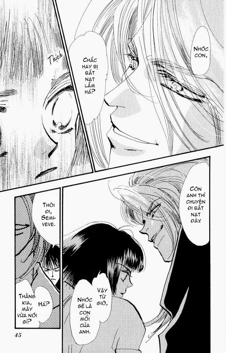 Mầm Sống Chap 1 - Next Chap 2