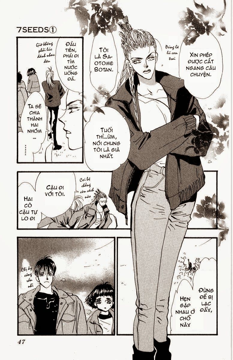 Mầm Sống Chap 1 - Next Chap 2