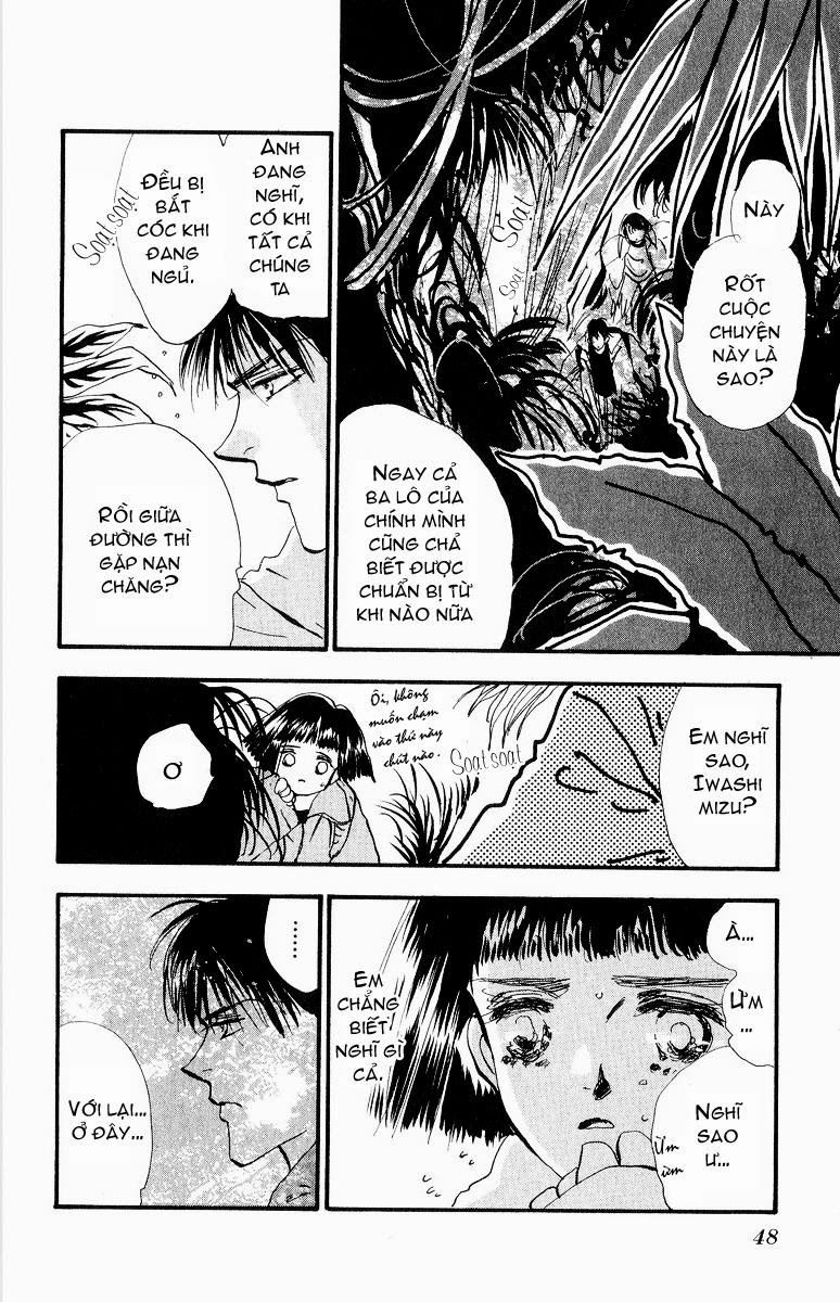 Mầm Sống Chap 1 - Next Chap 2