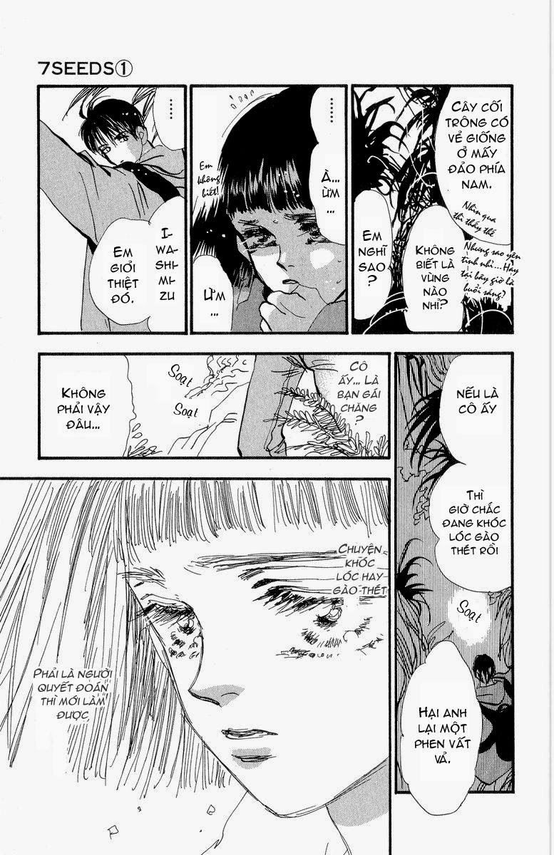 Mầm Sống Chap 1 - Next Chap 2