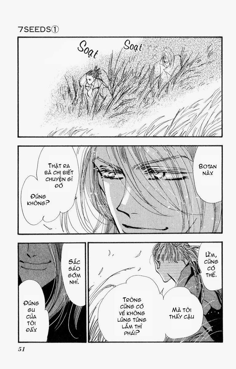 Mầm Sống Chap 1 - Next Chap 2