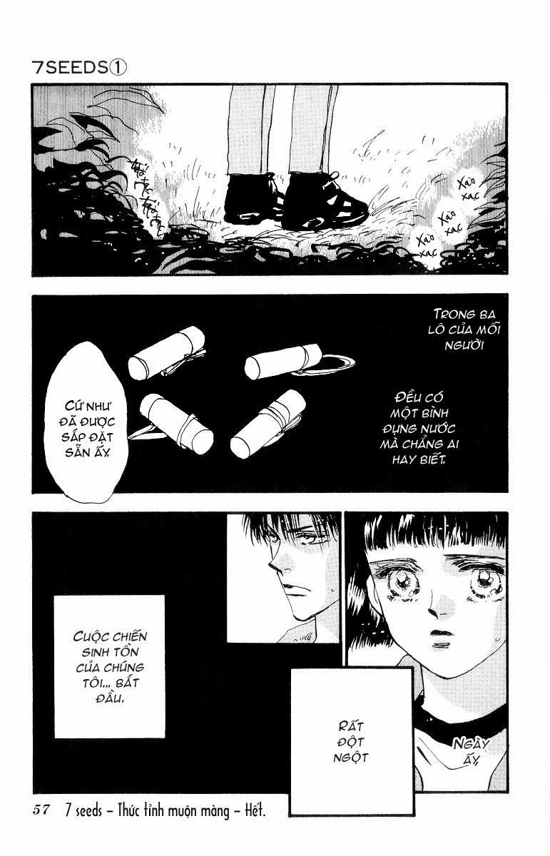 Mầm Sống Chap 1 - Next Chap 2