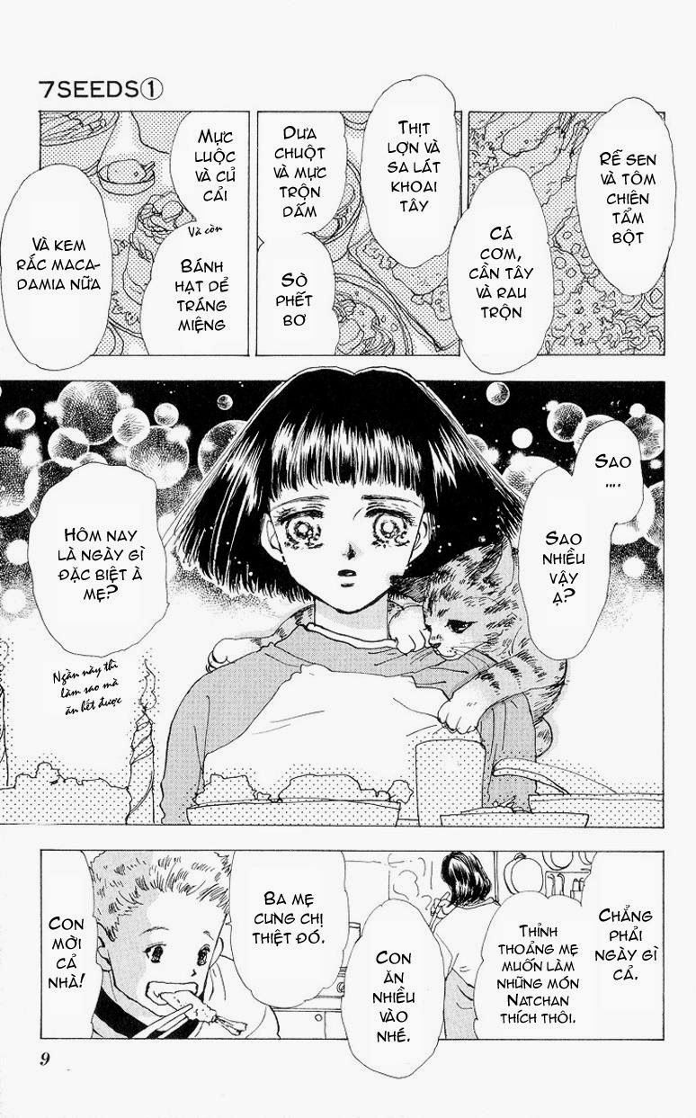 Mầm Sống Chap 1 - Next Chap 2