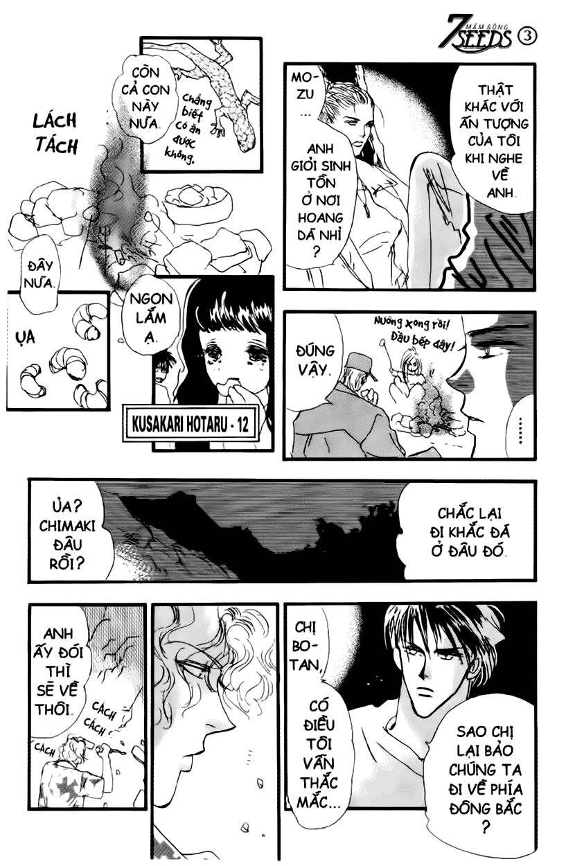 Mầm Sống Chap 10 - Next Chap 11