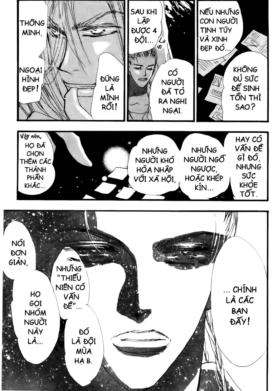 Mầm Sống Chap 10 - Next Chap 11