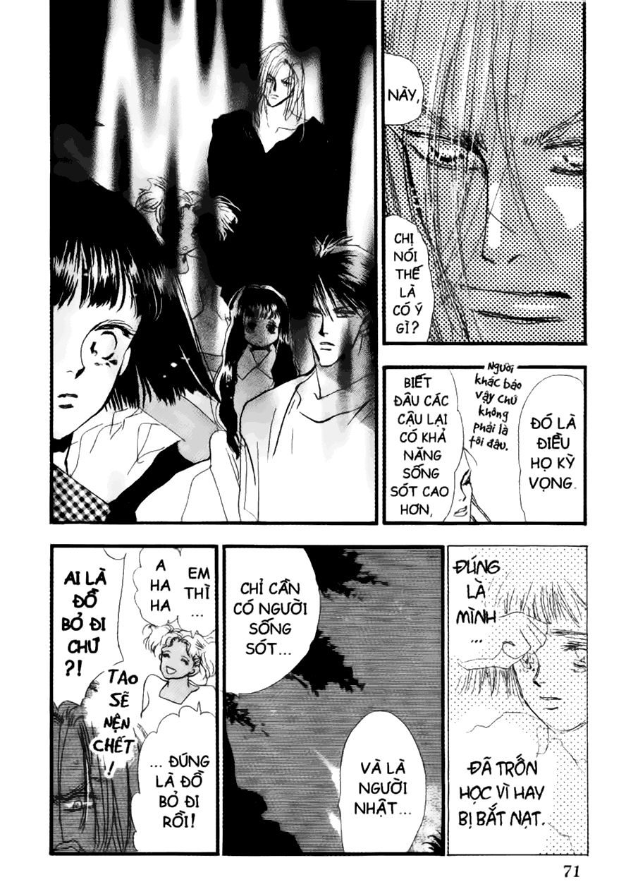 Mầm Sống Chap 10 - Next Chap 11