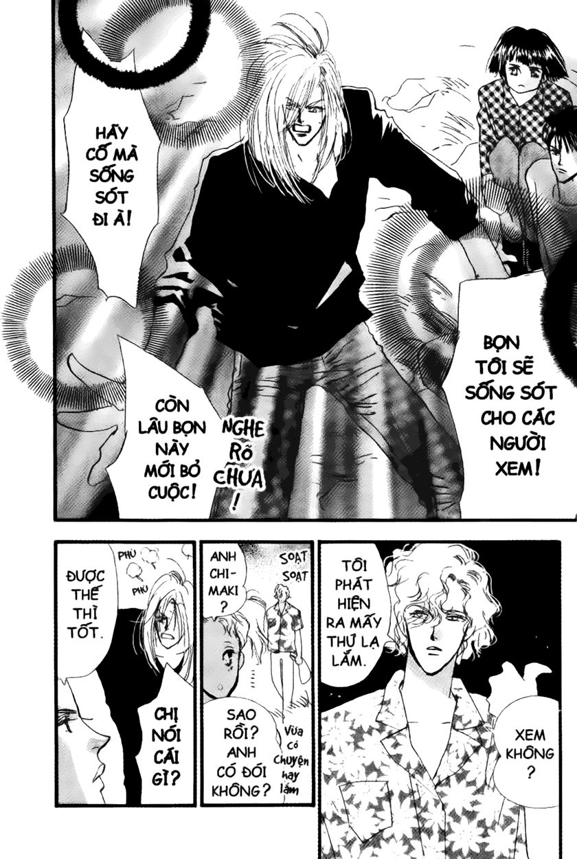 Mầm Sống Chap 10 - Next Chap 11