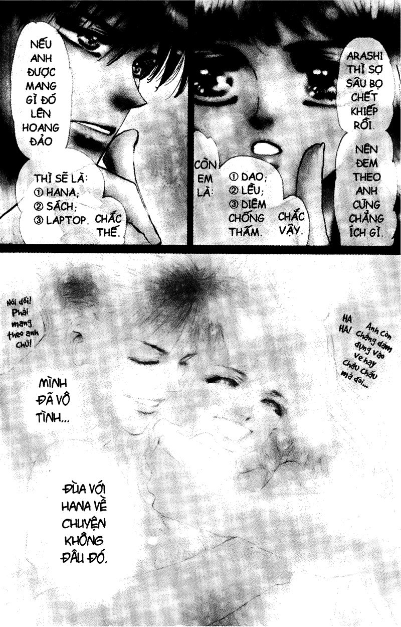 Mầm Sống Chap 10 - Next Chap 11