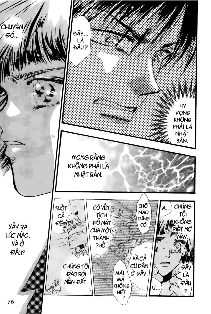 Mầm Sống Chap 10 - Next Chap 11