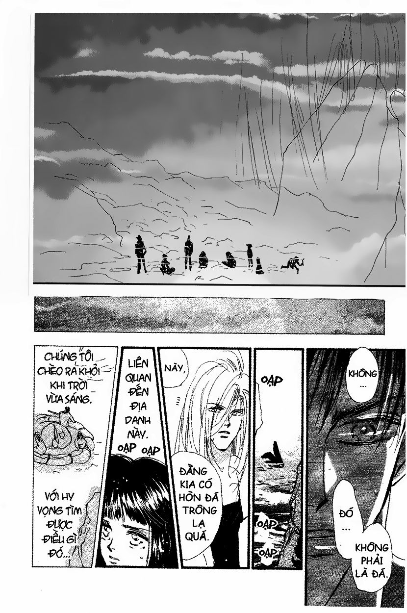 Mầm Sống Chap 10 - Next Chap 11