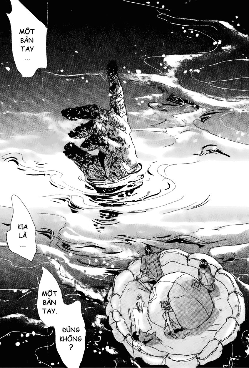 Mầm Sống Chap 10 - Next Chap 11