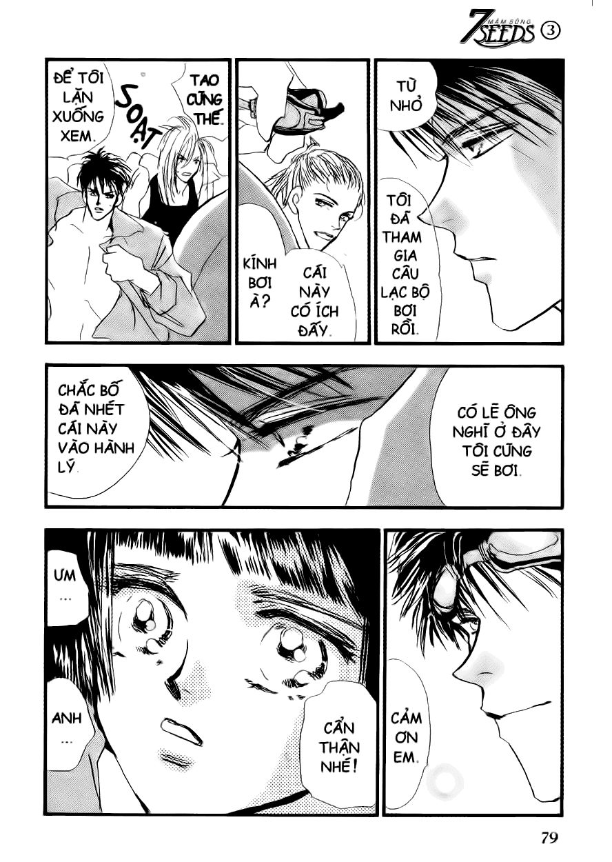 Mầm Sống Chap 10 - Next Chap 11