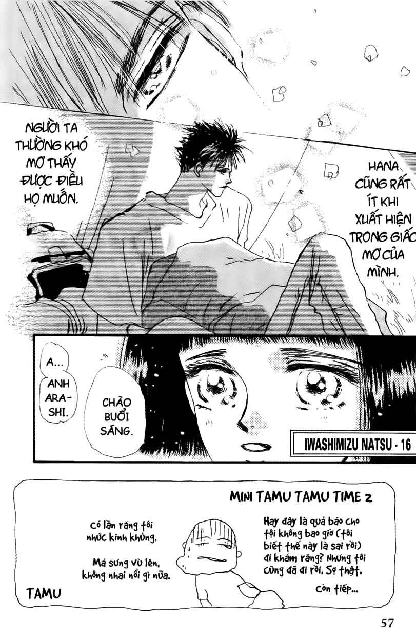 Mầm Sống Chap 10 - Next Chap 11