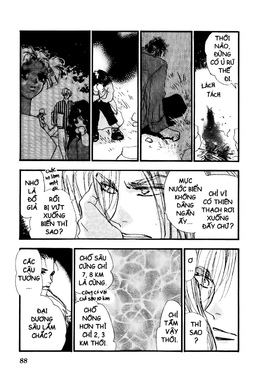 Mầm Sống Chap 10 - Next Chap 11