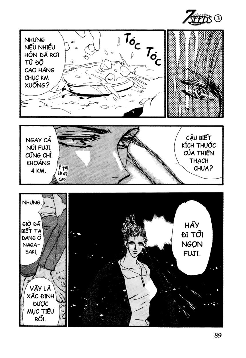 Mầm Sống Chap 10 - Next Chap 11