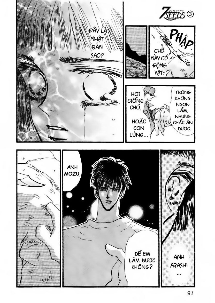 Mầm Sống Chap 10 - Next Chap 11