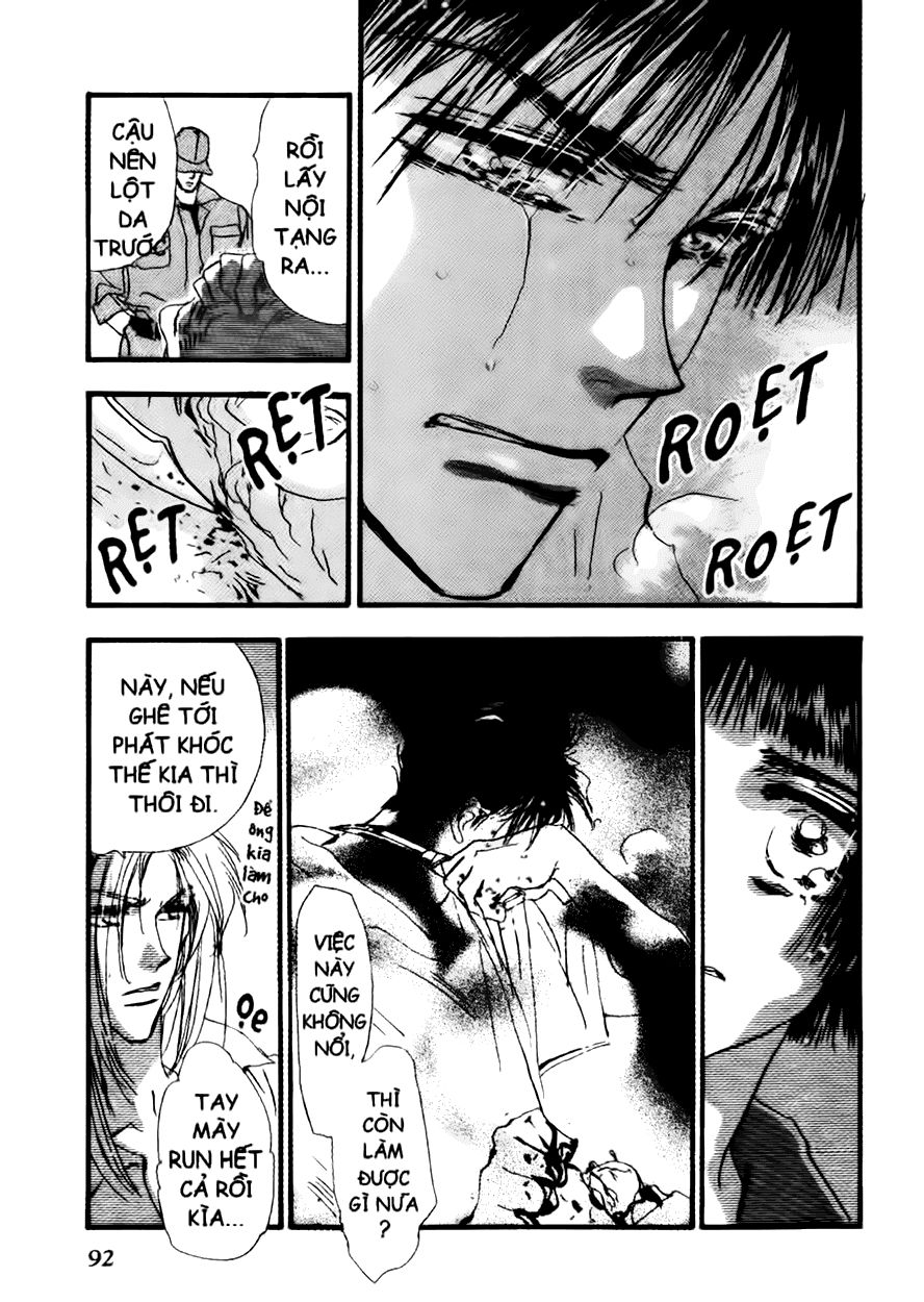Mầm Sống Chap 10 - Next Chap 11