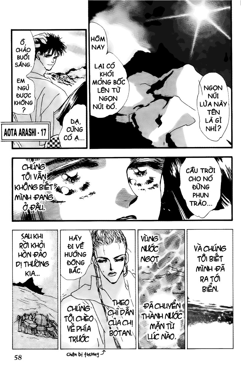 Mầm Sống Chap 10 - Next Chap 11