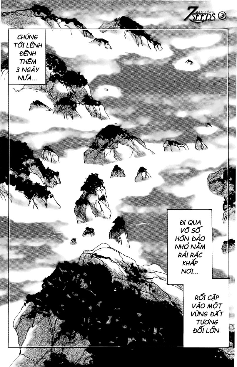 Mầm Sống Chap 10 - Next Chap 11