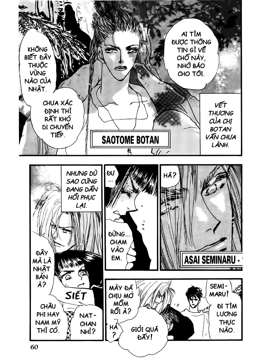 Mầm Sống Chap 10 - Next Chap 11
