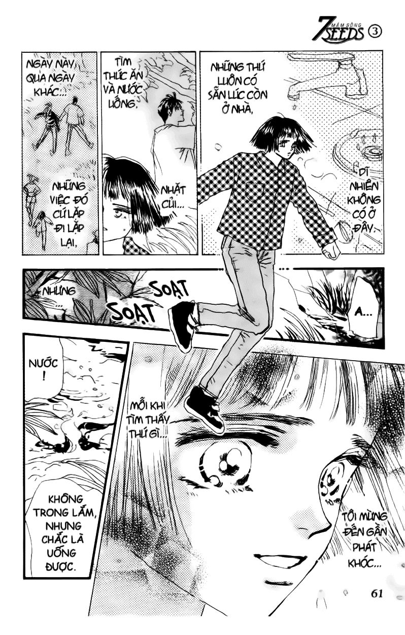 Mầm Sống Chap 10 - Next Chap 11