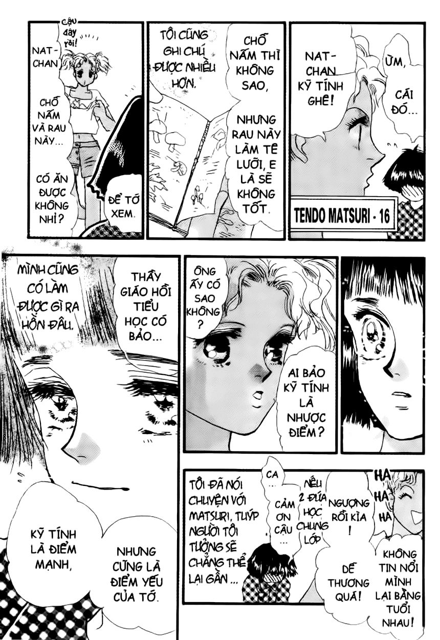 Mầm Sống Chap 10 - Next Chap 11