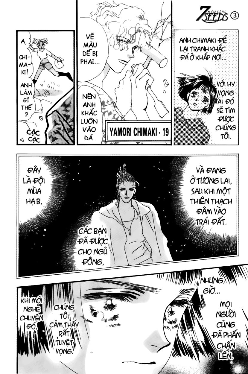 Mầm Sống Chap 10 - Next Chap 11
