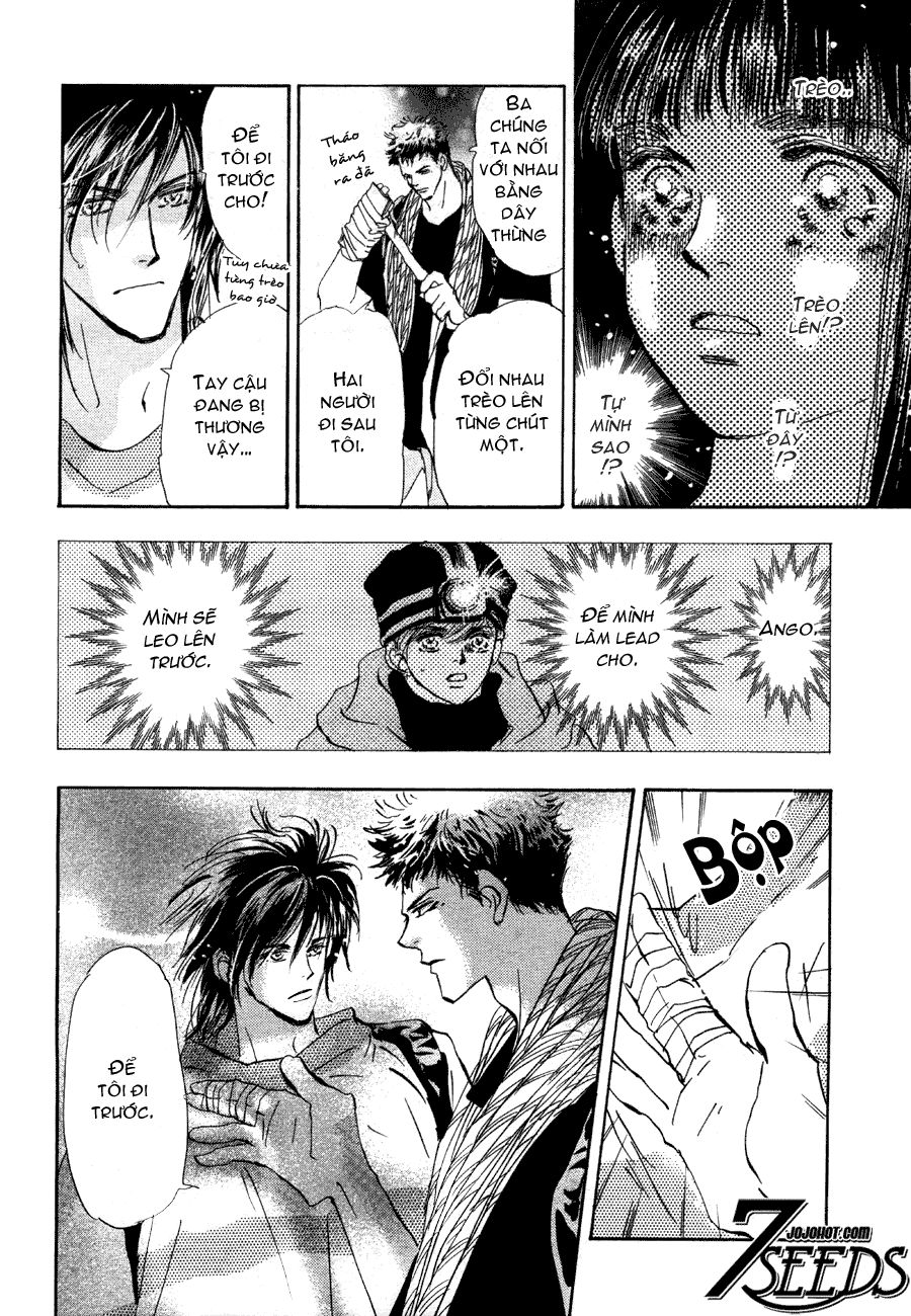 Mầm Sống Chap 101 - Next Chap 102