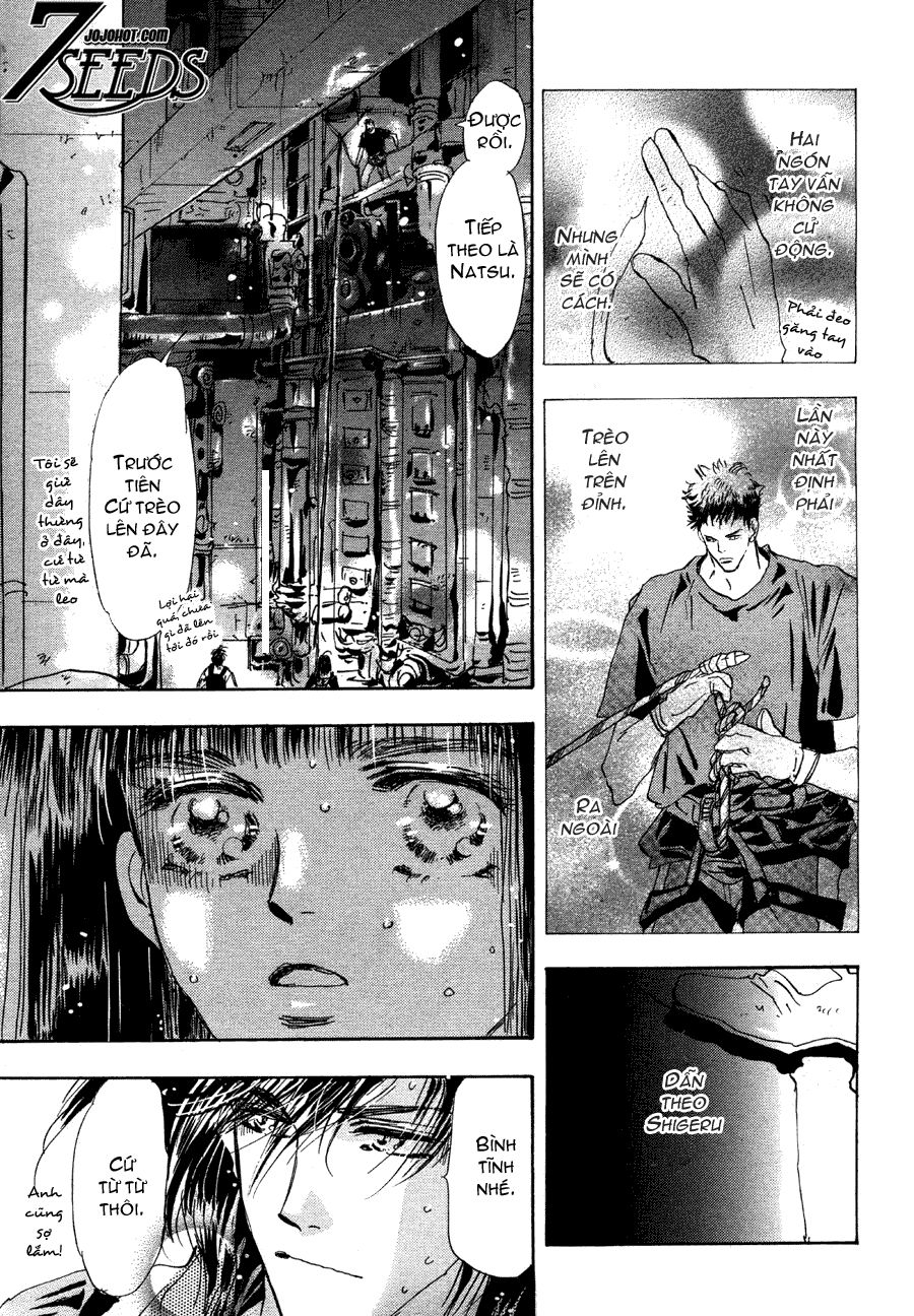 Mầm Sống Chap 101 - Next Chap 102