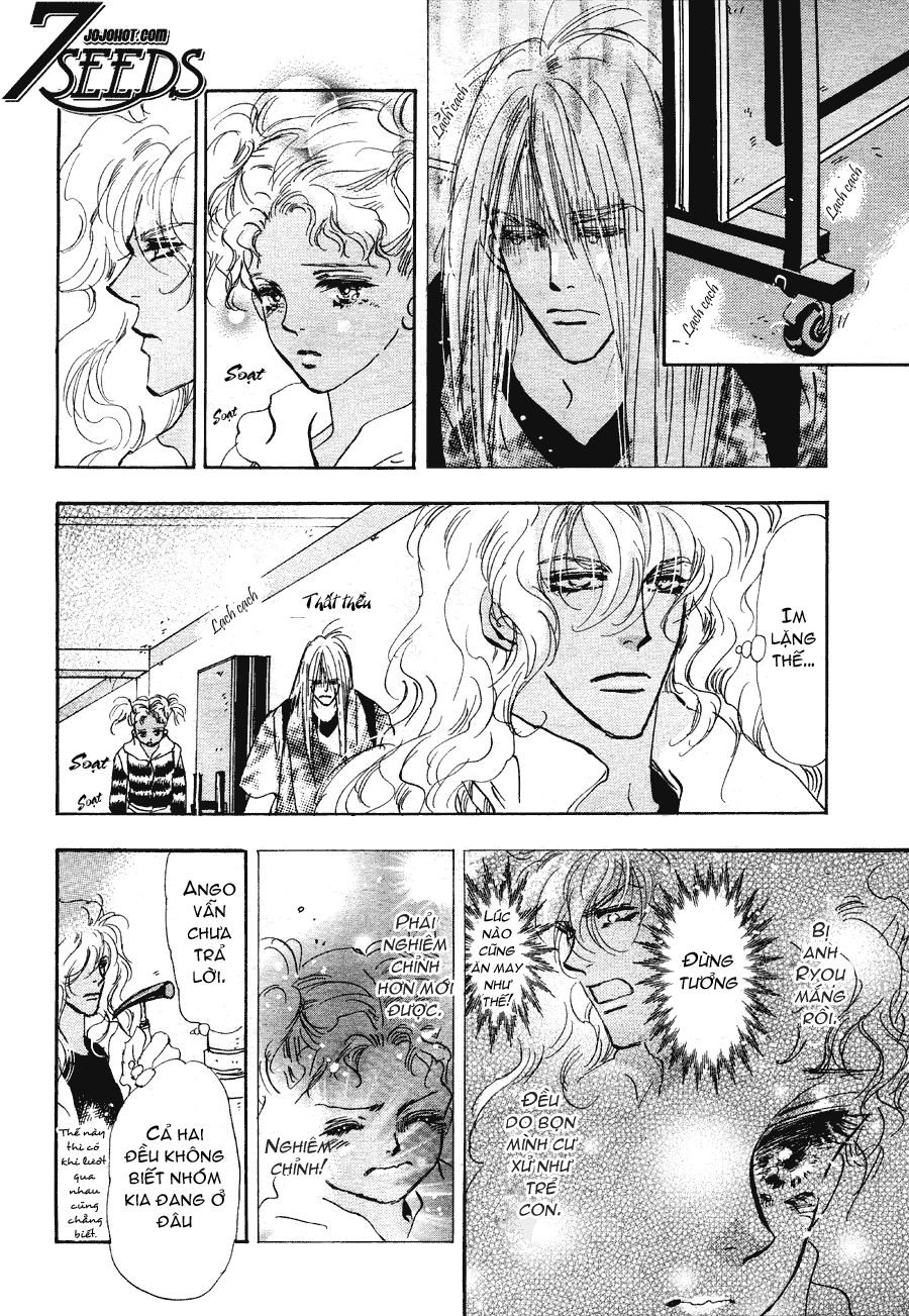 Mầm Sống Chap 101 - Next Chap 102