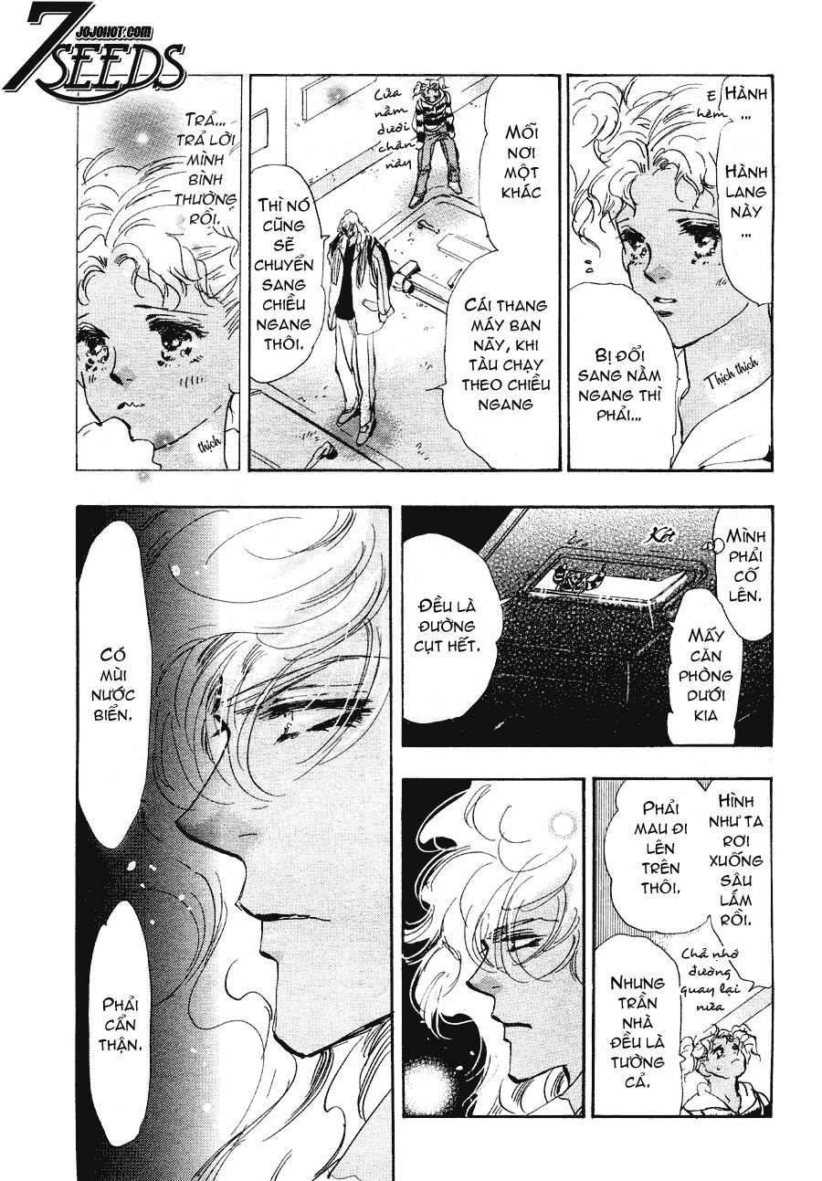 Mầm Sống Chap 101 - Next Chap 102