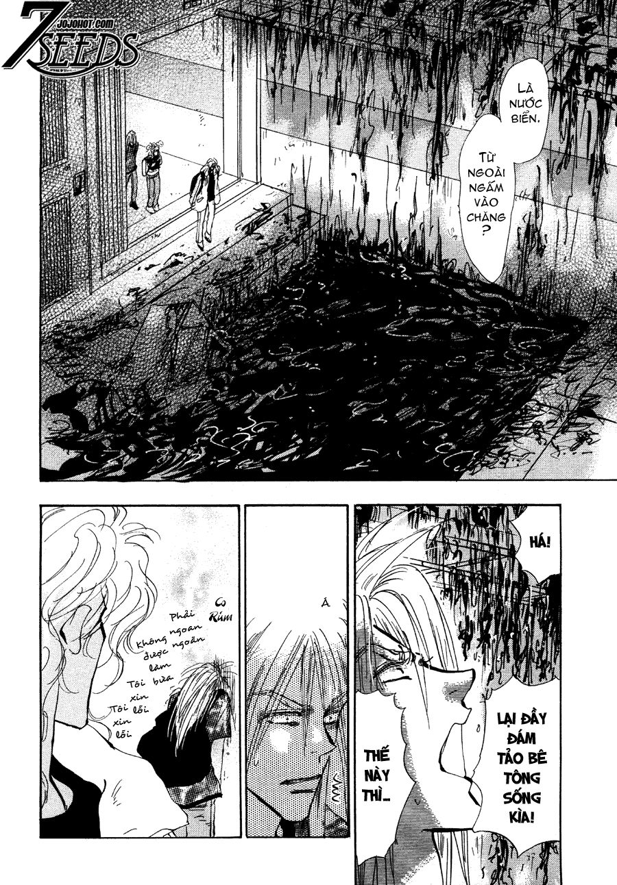 Mầm Sống Chap 101 - Next Chap 102